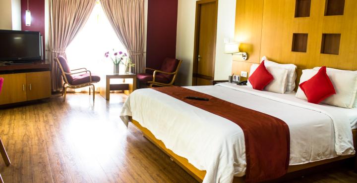 Hotel Meadows Residency